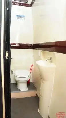 KNR Tranz Bus-Amenities Image