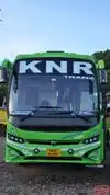 KNR Tranz Bus-Front Image