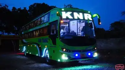 KNR Tranz Bus-Front Image