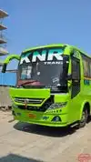 KNR Tranz Bus-Front Image