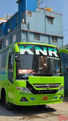 KNR Tranz Bus-Front Image