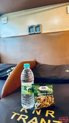 KNR Tranz Bus-Amenities Image