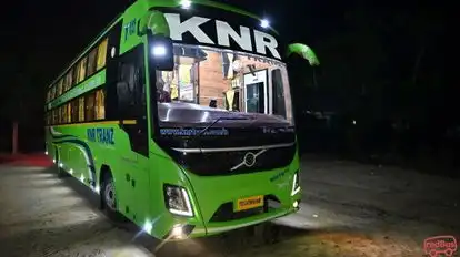 KNR Tranz Bus-Front Image