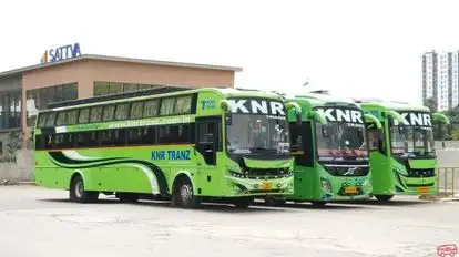 KNR Tranz Bus-Side Image