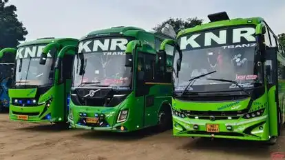 KNR Tranz Bus-Side Image