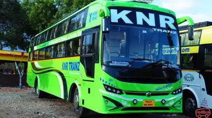 KNR Tranz Bus-Side Image