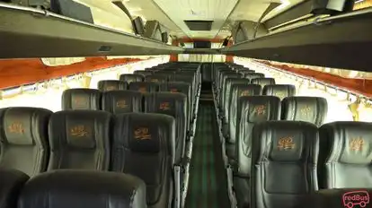 Mayuri Express Bus-Amenities Image