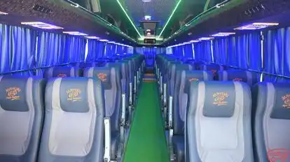 Mayuri Express Bus-Seats Image