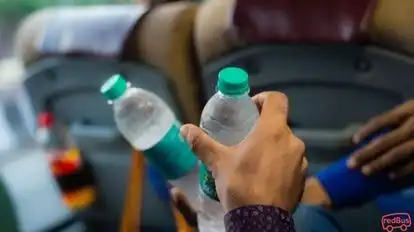 Arhaan Travels Bus-Amenities Image