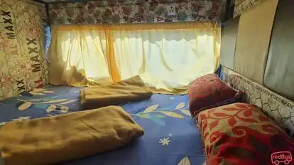 Arhaan Travels Bus-Seats Image