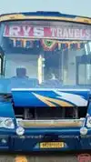 RYS Travels Bus-Front Image