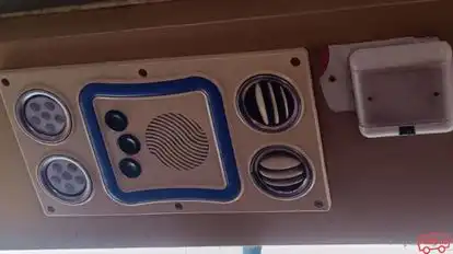 RYS Travels Bus-Amenities Image