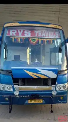 RYS Travels Bus-Front Image