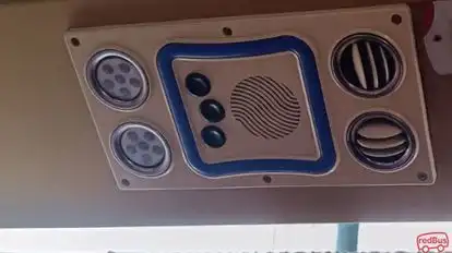 RYS Travels Bus-Amenities Image