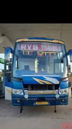 RYS Travels Bus-Front Image