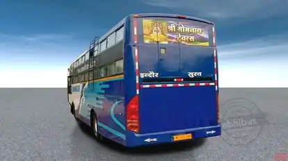 Prince Travels and Cargo Bus-Amenities Image