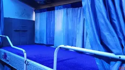 Prince Travels and Cargo Bus-Seats Image