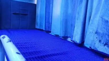 Prince Travels and Cargo Bus-Seats Image