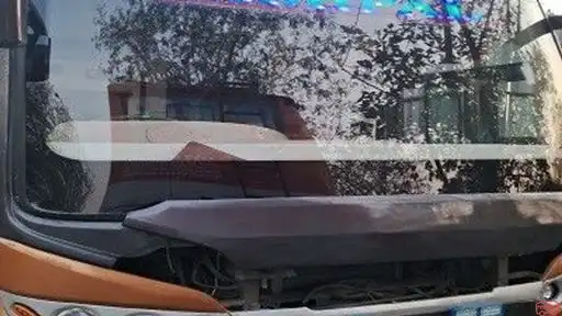 Shishpal Bus Service Bus-Front Image