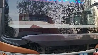 Shishpal Bus Service Bus-Front Image