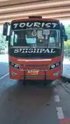 Shishpal Bus Service Bus-Front Image