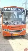 Shishpal Bus Service Bus-Front Image