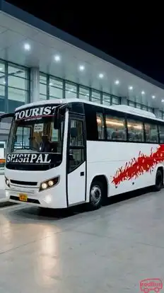 Shishpal Bus Service Bus-Side Image