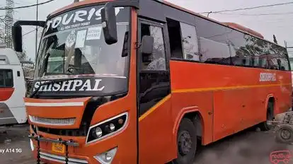 Shishpal Bus Services Bus-Side Image