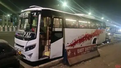 Shishpal Bus Service Bus-Side Image