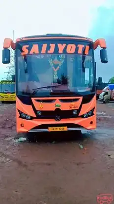 Sai Travels Bus-Front Image