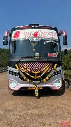 Sai  Travels   Bus-Front Image