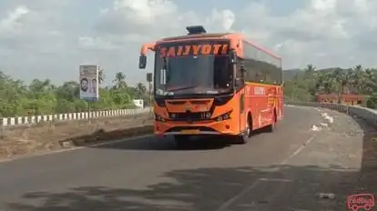 Sai  Travels   Bus-Side Image