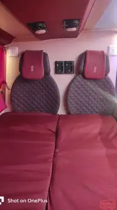 Sai Travels Bus-Seats Image