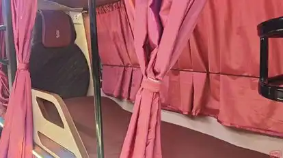 Sai Travels Bus-Seats Image