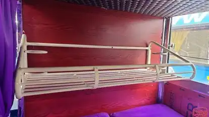 Bharathi Tours & Travels Bus-Amenities Image