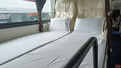Bharathi Tours & Travels Bus-Amenities Image