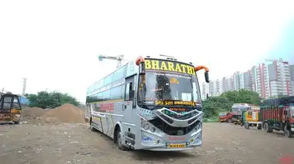 Bharathi Tours & Travels Bus-Front Image