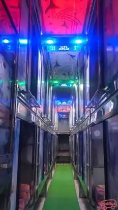 Mahadev Travels (Amreli) Bus-Seats layout Image