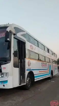 Mahadev Travels (Amreli) Bus-Side Image
