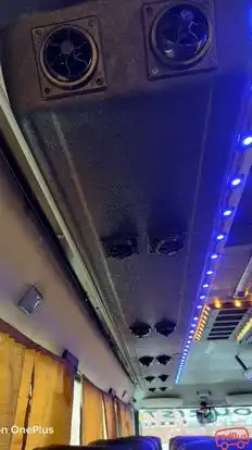 Continental Travels Bus-Amenities Image