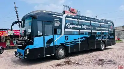 Jaiswal Tour and Travels Bus-Amenities Image