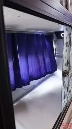 Jaiswal Tour and Travels Bus-Seats Image