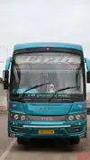 Tirth Travels  Bus-Front Image