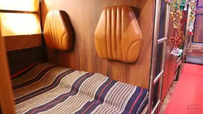 Tirth Travels  Bus-Seats Image