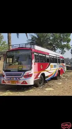 Maa Durga Bus Service Bus-Side Image