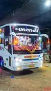 Maa Bhavani Tours & Travels Bus-Front Image