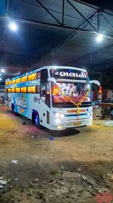 Maa Bhavani Tours & Travels Bus-Side Image