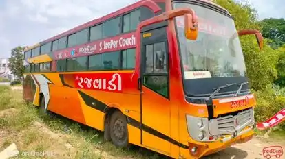 Maa Bhavani Tours & Travels Bus-Side Image