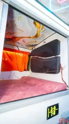 Maa Bhavani Tours & Travels Bus-Seats Image