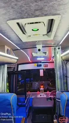 Bharat Paryatan (Patliputra Services) Bus-Amenities Image